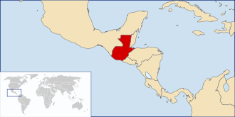 Guatemala Lateinamerika